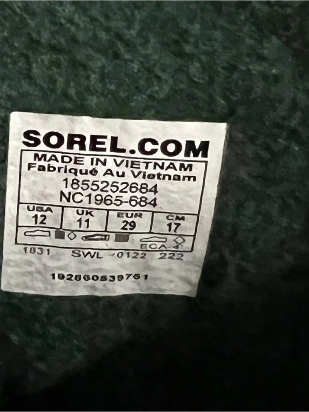 Sorel Kid’s Winter Waterproof Boots Pink Size 12